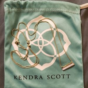Kendra Scott Opal Adjustable Necklace